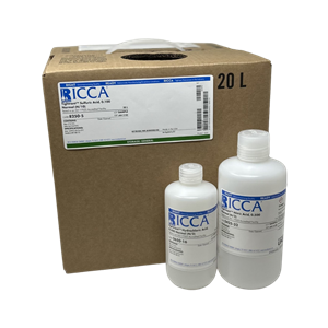 5400-16 | Tightrant™ Nitric Acid, 0.100 Normal (N/10) Tested in an ISO 17025 Accredited Facility